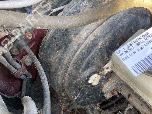 Used Servo brake Servo brake HYUNDAI GALLOPER II (JK-01) 3.0 V6 (141 hp) 33553305 33553305