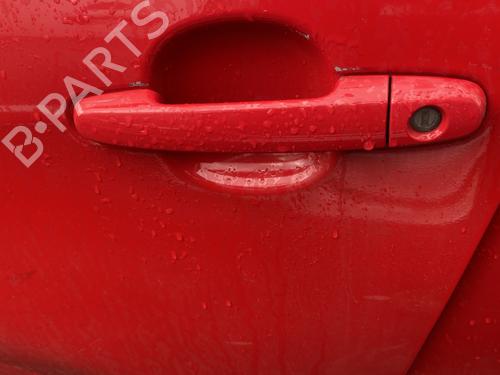 Used Front left exterior door handle CITROËN C1 II (PA_, PS_) 1.0 VTi 72 (72 hp) 28543437