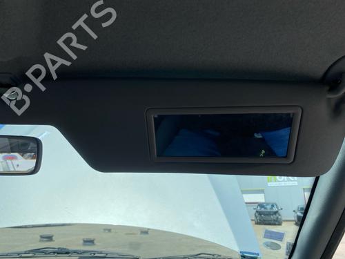 Used Right sun visor Right sun visor 37527161 37527161