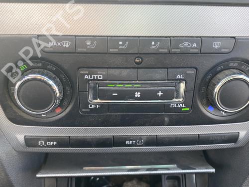 Climate control SKODA OCTAVIA II Combi (1Z5) 1.6 TDI | BP29406935I5 