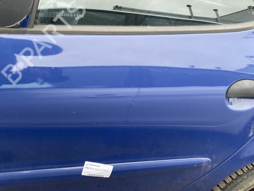 Left rear door PEUGEOT 206 Hatchback (2A/C) 2.0 HDI 90 | BP22330588C4 