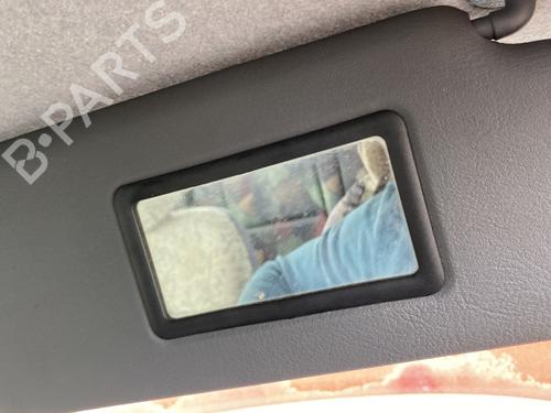 Used Right sun visor Right sun visor 28540777 28540777