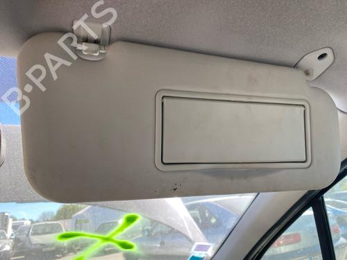 Højre solskærm Højre solskærm PEUGEOT 307 (3A/C) 1.6 HDi (90 hp) 34241094 34241094