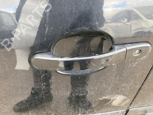 Used Front left exterior door handle FORD FIESTA V (JH_, JD_) 1.25 16V (75 hp) 20174310