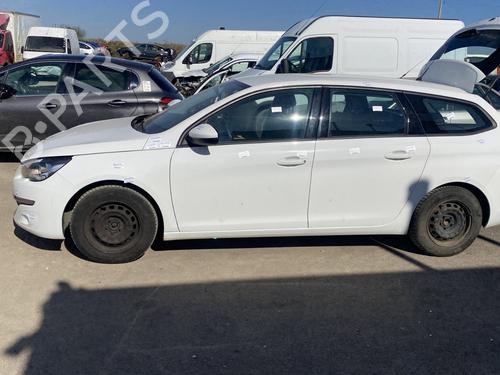 Used Alternator Alternator PEUGEOT 308 SW II (LC_, LJ_, LR_, LX_, L4_) 1.6 BlueHDi 100 (99 hp) 24822821 24822821