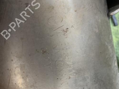 Particulate filter OPEL CORSA D (S07) 1.3 CDTI (L08, L68) | BP32271351M81
