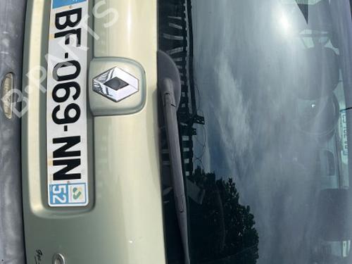 Bakluke CC/Kombi-Kupé RENAULT CLIO II (BB_, CB_) [1998-2016]  22122340