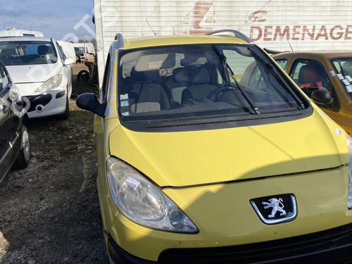 Dashboard PEUGEOT 1007 (KM_) 1.4 HDi | BP31836627C46 