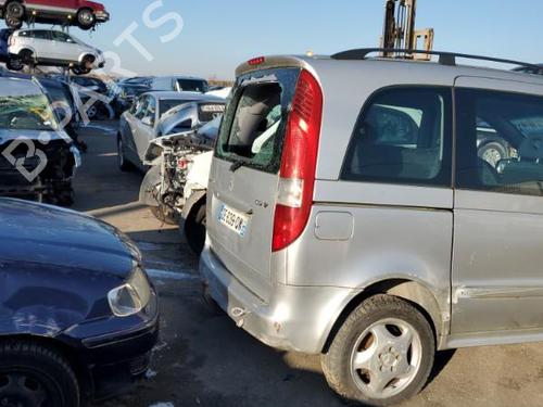 Grille MERCEDES-BENZ VANEO (414) 1.7 CDI (414.700) | BP22116069C40 