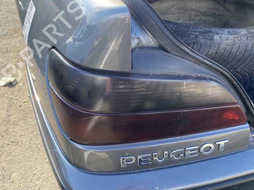 Used Left taillight Left taillight 29269887 29269887