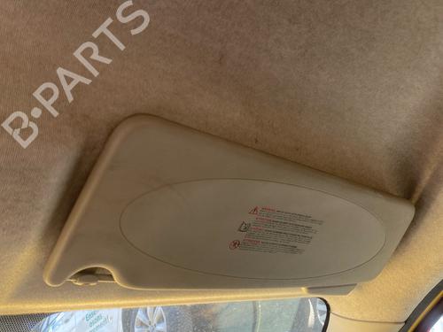 Right sun visor RENAULT KANGOO Express (FW0/1_) 1.5 dCi 70 (FW0A, KW0V) | BP38187646I2 - Image 4