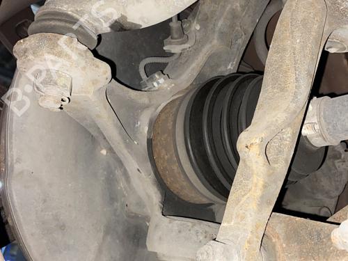 Left front steering knuckle HONDA ACCORD VIII (CU) 2.2 i-DTEC (CU3) | BP30760508M25 - Image 2