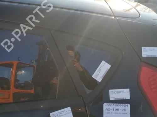 Panel rute bak venstre FORD FIESTA VI (CB1, CCN) 1.4 TDCi (68 hp) 21528135