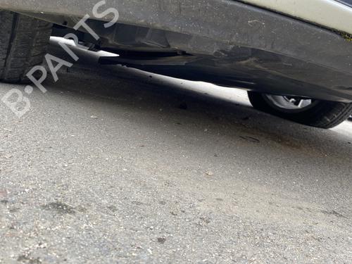 Used Subframe Subframe RENAULT LAGUNA II Grandtour (KG0/1_) 1.9 dCi (KG0G) (120 hp) 25333170 25333170