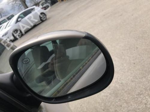 Right mirror CITROËN XSARA PICASSO (N68) 2.0 16V | BP21596457C27 