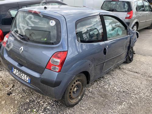 Front right panel RENAULT TWINGO II (CN0_) 1.5 dCi (CN0E) | BP22120184C59 - Image 3