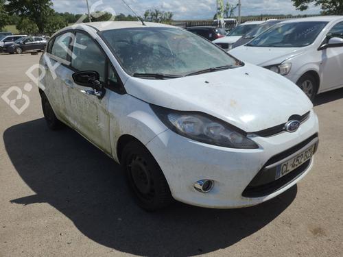 Left front seat FORD FIESTA VI (CB1, CCN) 1.25 | BP36337295C15 - Image 9
