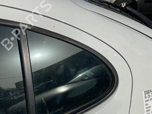 Used Rear left door window Rear left door window 32734305 32734305