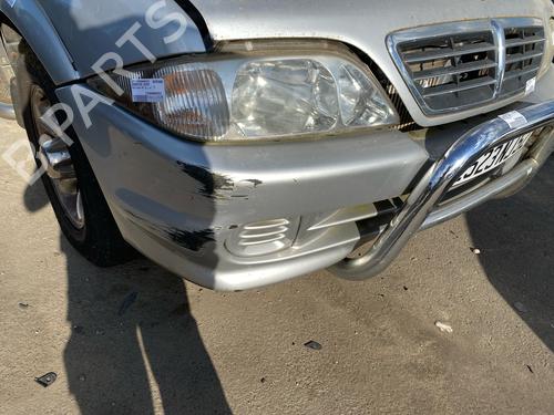 Used Front bumper Front bumper SSANGYONG MUSSO SPORTS 2.9 D 4x4 (120 hp) 34110059 34110059