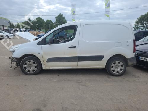 Electronic module PEUGEOT PARTNER Box Body/MPV 1.6 HDi | BP37798415M83 - Image 5