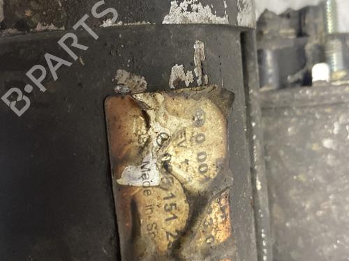 Used Starter Starter MERCEDES-BENZ E-CLASS (W211) E 270 CDI (211.016) (177 hp) 27663735 27663735