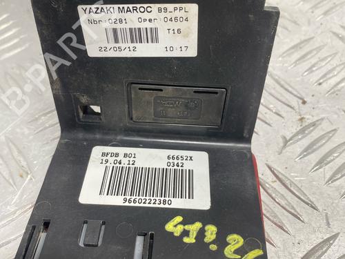 Electronic module PEUGEOT PARTNER Box Body/MPV 1.6 HDi | BP38876660M83 - Image 3