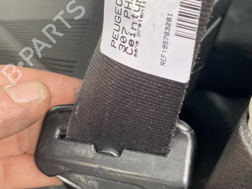 Front left belt tensioner PEUGEOT 307 (3A/C) 1.6 HDi 110 | BP21096197C87 