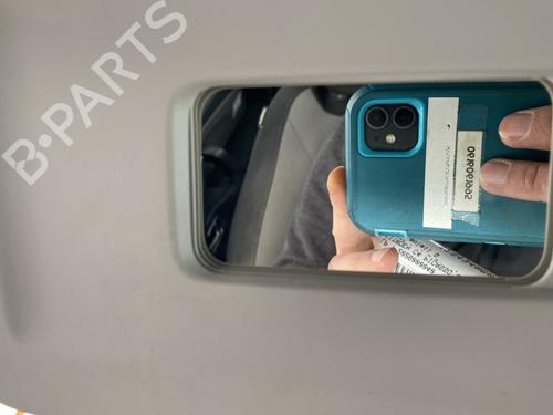 Left sun visor CITROËN C4 Picasso II 1.6 HDi / BlueHDi 115 | BP32091805I1 - Image 3