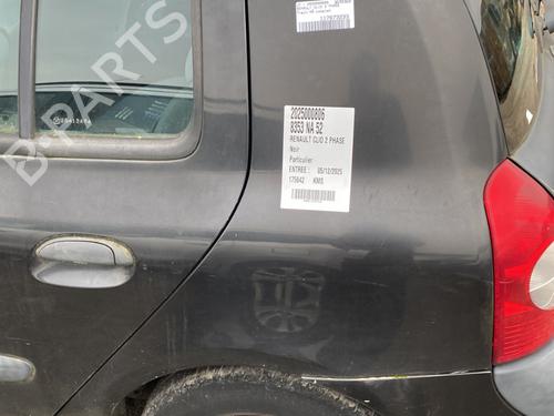 Używane Błotnik tylny lewy RENAULT CLIO II (BB_, CB_) 1.4 16V (B/CB0P, BB13) (98 hp) 30793307