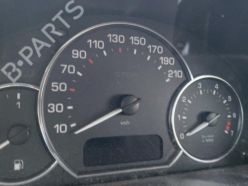 Instrument cluster PEUGEOT 1007 (KM_) 1.4 | BP21666276C47 