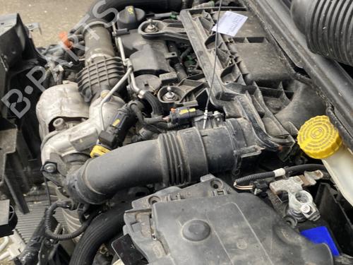 Used Engine Engine CITROËN C3 II (SC_) 1.4 HDi 70 (SC8HZC, SC8HR0, SC8HP4) (68 hp) 22358061 22358061