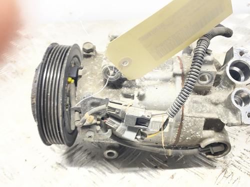 Used AC compressor AC compressor AUDI A3 Sportback (8PA) 1.9 TDI (105 hp) 32781525 32781525