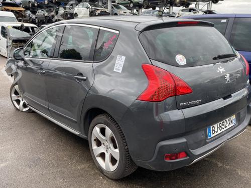 Rear axle PEUGEOT 3008 I MPV (0U_) 1.6 HDi | BP22200276M2 