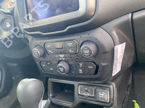 Climate control JEEP RENEGADE SUV (BU, B1, BV) 1.3 T-GDi | BP37749700I5 - Image 2
