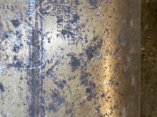 Used Catalyst Catalyst FIAT 500 (312_) 1.3 D Multijet (312AXB1A) (75 hp) 26557535 26557535