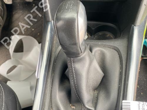Girkule Girkule PEUGEOT 2008 I (CU_) 1.6 HDi (92 hp) 37471171 37471171