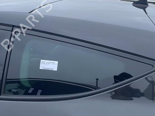 Rear left quarter glass RENAULT MEGANE III Coupe (DZ0/1_) 1.9 dCi (DZ0N, DZ0J, DZ1J, DZ1K) | BP22200353C93 