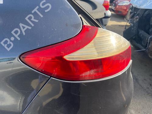Used Left taillight Left taillight RENAULT MEGANE III Hatchback (BZ0/1_, B3_) 1.5 dCi (106 hp) 39631331 39631331