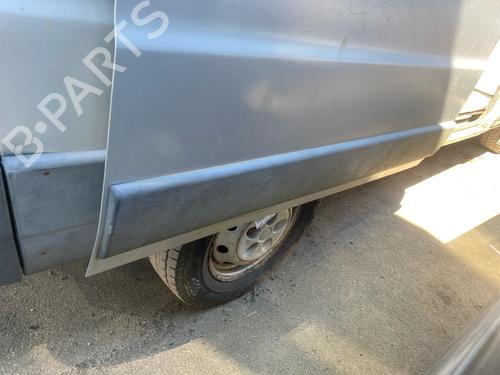 Dørliste Dørliste CITROËN JUMPER I Van (244) 2.2 HDi (101 hp) 34202373 34202373