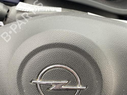 Driver airbag OPEL CORSA D (S07) 1.2 LPG (L08, L68) | BP30061730C9 