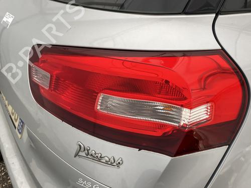 Right taillight CITROËN C4 Picasso II 1.6 HDi / BlueHDi 115 | BP32091769C35
