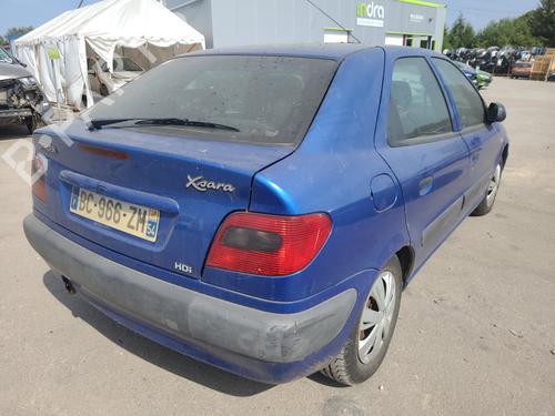 Front left panel CITROËN XSARA (N1) 2.0 HDi 90 | BP37471094C58 - Image 7