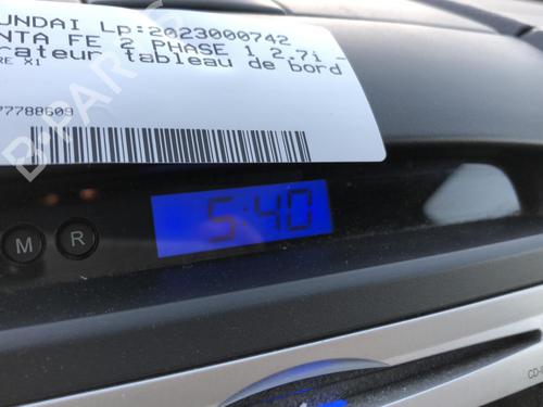 Display monitor HYUNDAI SANTA FÉ II (CM) 2.7 V6 GLS | BP22114844C48 
