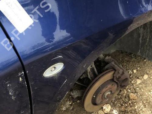 Used Right front fenders PEUGEOT 307 (3A/C) 2.0 HDi 90 (90 hp) 22120379