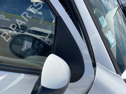 Right front door PEUGEOT 206 Hatchback (2A/C) 1.4 HDi eco 70 | BP27159551C3