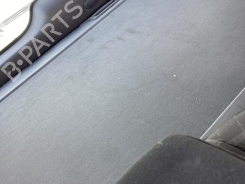 Used Rear parcel shelf RENAULT GRAND SCÉNIC II (JM0/1_) 1.9 dCi (JM0G, JM12, JM1G, JM2C) (120 hp) 25221457