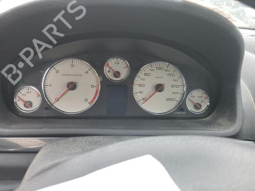 Used Instrument cluster PEUGEOT 407 SW (6E_, 6D_) 2.0 HDi 135 (136 hp) 21081311