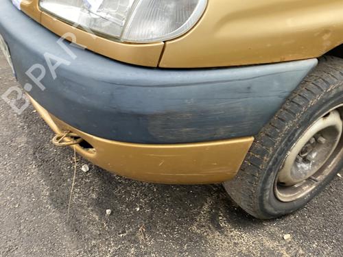 Front bumper CITROËN BERLINGO / BERLINGO FIRST MPV (MF_, GJK_, GFK_) 1.9 D (MFWJZ) | BP22787665C7 