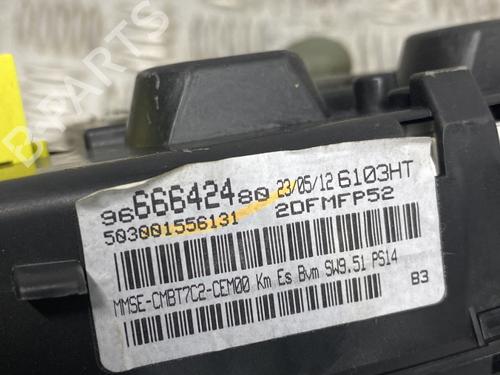 Instrument cluster PEUGEOT 308 I (4A_, 4C_) 1.6 16V | BP22124364C47 