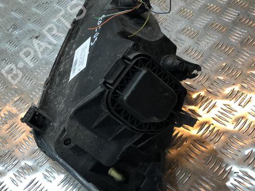 Used Right headlight FORD FOCUS I (DAW, DBW) [1998-2009]  19906497